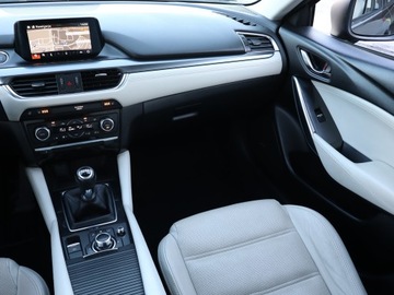 Mazda 6 III Sedan Facelifting 2.0 SKYACTIV-G 165KM 2016 Mazda 6 2.0 Skyactiv-G, Salon Polska, zdjęcie 7