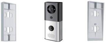 Видеодомофон WiFi 1080p со встроенным аккумулятором