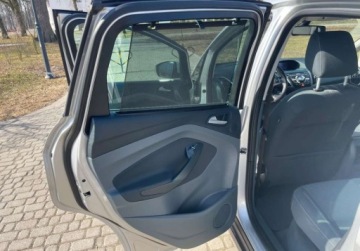 Ford C-MAX II Minivan 1.6 TDCi 115KM 2012 Ford C-MAX C-MAX 1.6TDCi Xenon Titanium Kamera Navi Serwis 1-WlascPolecam, zdjęcie 16