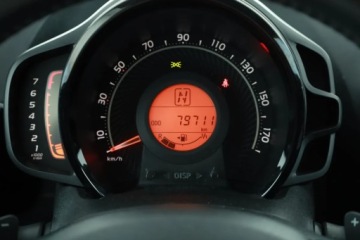 Toyota Aygo II Hatchback 3d Facelifting 1.0 VVT-i 72KM 2018 Toyota Aygo 1.0 VVT-i, Salon Polska, Serwis ASO, zdjęcie 7