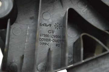 KIA EV6 2021 JINÉ DÍLY INTERIÉR VOZIDLA