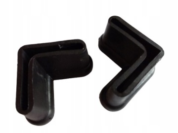 Nasadka stopka kątownika 30x30 10szt