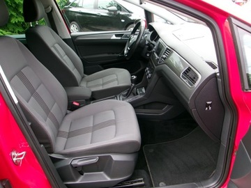 Volkswagen Golf Sportsvan Sportsvan 1.2 TSI BlueMotion Technology 85KM 2016 VW Golf Sportsvan Allstar Serwisowany stan BDB, zdjęcie 5