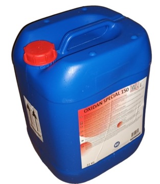 KANISTER 20L 20 litrów beczka plastikowa bańka karnister pojemnik /poCHEMII