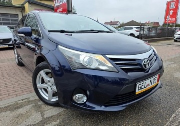 Toyota Avensis III Wagon Facelifting 2.0 D-4D 124KM 2013 Toyota Avensis 2.0Dieselserwisprosto z Niemiec 2.0 Diesel 124KM