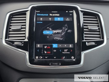 Volvo XC90 II 2022 Volvo XC 90 FV23 Plus Dark B5 D 235KM Polestar Har, zdjęcie 28