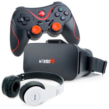 Nejlepší dárek Pro Miminko Brýle Vr Brýle 360
