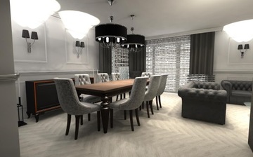 Дизайн интерьера дома или квартиры – Несколько вариантов