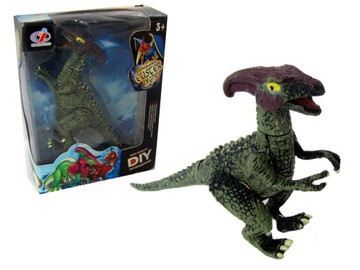 figurka PARAZAUROLOF dinozaur KACZODZIOBYhadrozaur dino zabawka