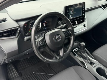 Toyota Corolla XII TS Kombi 1.8 Hybrid 122KM 2020 TOYOTA COROLLA 1.8 Hybrid Active KRAJOWA BEZWYPADKOWA I WŁAŚCICIEL, zdjęcie 2