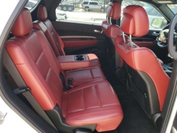 Dodge Durango III 2018 Dodge Durango Dodge Durango RT 5.7 Benzyna 360KM, zdjęcie 8