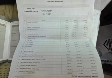 Volvo V70 III Kombi 2.5 T 231KM 2013 Volvo V70 Rezerwacja SUMMUM 2,0T 213KM R5 Kamera 2.5 Benzyna 231KM, zdjęcie 31