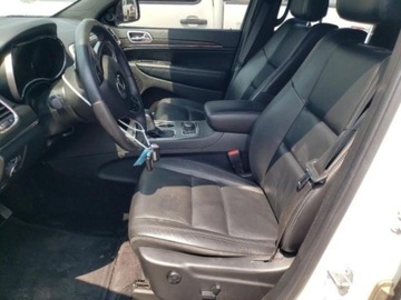 Jeep Grand Cherokee IV 2018 Jeep Grand Cherokee Jeep Grand Cherokee Limited 4x4, od ubezpieczalni 3.6, zdjęcie 7