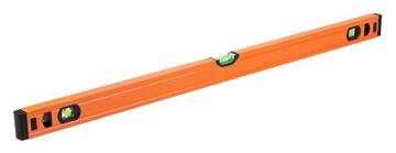 Уровень алюминиевый, 3 флакона, 100 см, NEO 71-134