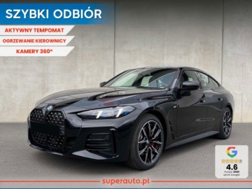 BMW Seria 4 G22-23-26 Coupe 2.0 430i 245KM 2026 BMW Seria 4 Gran Coupe 430i xDrive Sport Sedan 2.0 (245KM) 2026