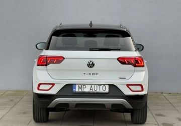 Volkswagen T-Roc I SUV Facelifting 2.0 TSI 190KM 2024 Volkswagen T-Roc 2.0TSI 190KM 4Motion SalonPL 1wl gwarancja VAT23 2.0, zdjęcie 4