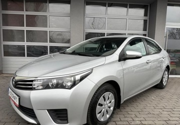 Toyota Corolla XI Sedan 1.33 Dual VVT-i 99KM 2015 Toyota Corolla Salon Polska, Serwis ASO 1.3 Benzyna 99KM, zdjęcie 19