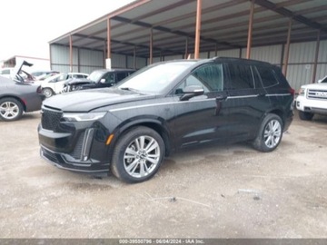 Cadillac 2020 Cadillac XT6 2020r., 3.6L 3.6 Benzyna 310KM, zdjęcie 1