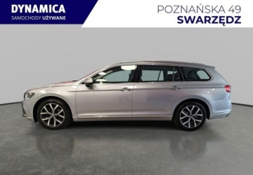 Volkswagen Passat B8 Variant Facelifting 1.5 TSI EVO 150KM 2023 Volkswagen Passat Variant VAT 23 Elegance 1.5TSI 150KM M6 2023 r., salon P, zdjęcie 3