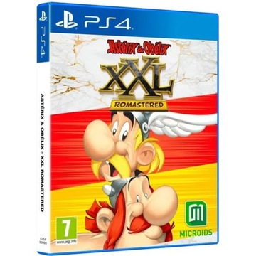 Asterix & Obelix XXL PS4