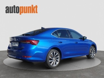 Skoda Octavia IV Liftback 1.5 TSI EVO 150KM 2021 Skoda Octavia Skoda Octavia 1.5TSI e-Tec Mild Hybrid 1.5 Benzyna 150KM, zdjęcie 6