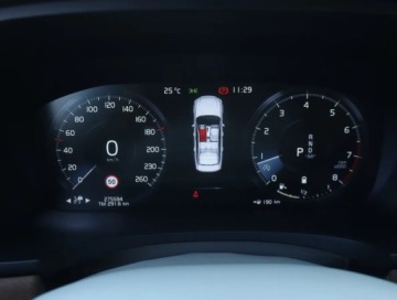 Volvo S90 II 2021 Volvo S90 B4, Salon Polska, Serwis ASO, Automat, zdjęcie 10