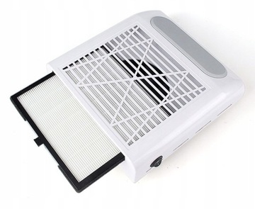 БЕЗМЕШОЧНЫЙ КАССЕТНЫЙ ПЫЛЕСБОРНИК 80ВТ + ФИЛЬТР