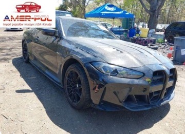 BMW Seria 4 G22-23-26 2022 BMW M4 Competition xDrive 2022 3.0l 3.0 Benzyna 503KM