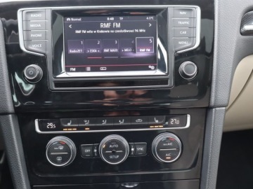 Volkswagen Golf VII Variant 1.4 TSI BlueMotion Technology 140KM 2014 VW Golf 1.4 TSI, Xenon, Bi-Xenon, Klima, zdjęcie 11