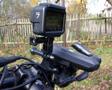 Крепление для велосипеда для DJI Osmo Action 3 4 Insta360 ONE R RS Ace Pr