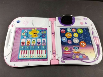 3D-книжная система Vtech MagiBook для изучения НЕМЕЦКОГО языка