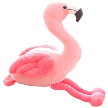 Flamingi Przytulne Pluszowe Pluszaki