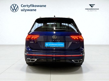 Volkswagen Tiguan Allspace SUV Facelifting 2.0 TSI 190KM 2022 Volkswagen Tiguan Allspace Volkswagen Tiguan R-LIN, zdjęcie 6