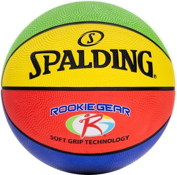 Spalding Rookie Gear Junior 5 баскетбол футбол