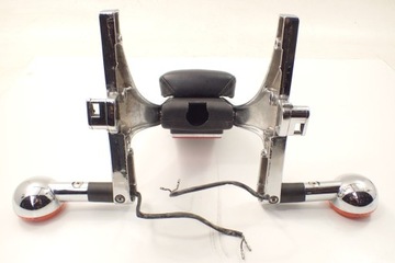 Suzuki VS 1400 Intrumer Багажник на спинку заднего пассажира