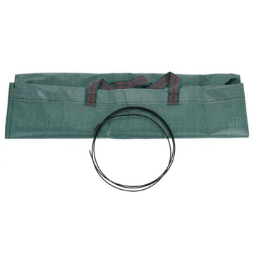 САДОВАЯ КОРЗИНА ДЛЯ ЛИСТЬЕВ, ТРАВЫ, СОРНЯКОВ