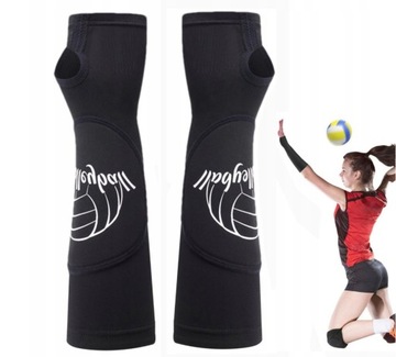 Rękawki siatkarskie Rękawki arm stabilizacja I osłona siatkarskie S/M 20-26