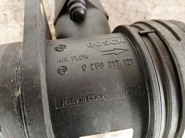 VW GOLF IV VÁHA VZDUCHU 0280217121