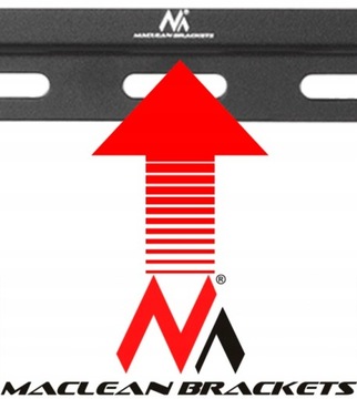РЕГУЛИРУЕМЫЙ КРОНШТЕЙН ДЛЯ ЖК-ТЕЛЕВИЗОРА С LED-подсветкой, 26–55 ФУТОВ, БЫДГОЩ
