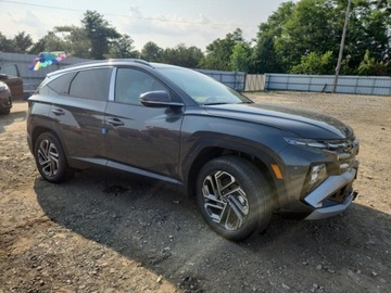 Hyundai Tucson IV 2025 Hyundai Tucson 2025 HYUNDAI TUCSON LIMITED 1.6 Hybryda 180KM, zdjęcie 4