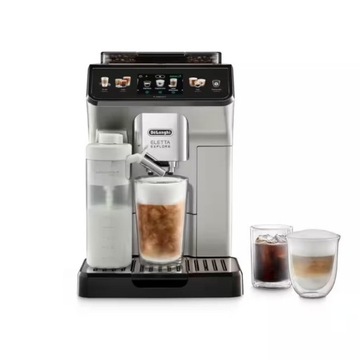 Ekspres ciśnieniowy DeLonghi ECAM 450.65S