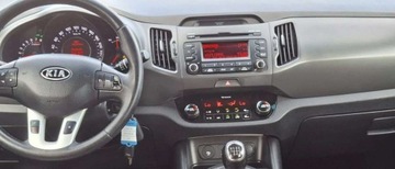 Kia Sportage III SUV 1.6 GDI 135KM 2012 Kia Sportage Kia Sportage 1.6 GDI Business Line M 2WD 1.6 Benzyna 135KM, zdjęcie 13