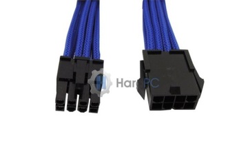 ГЕЛИДНЫЙ УДЛИНИТЕЛЬ ПИТАНИЯ 8PIN EPS 30см