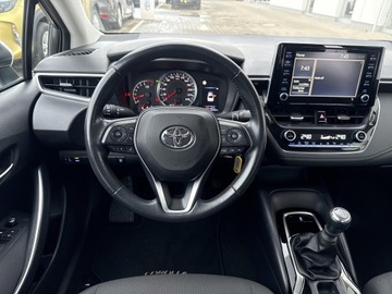 Toyota Corolla XII 2022 Toyota Corolla 1.5 Comfort Seria E21 (2019-) 1.5 C, zdjęcie 10