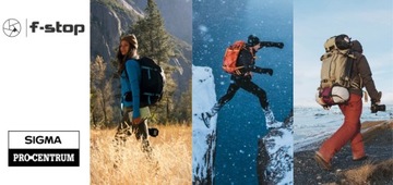 РЮКЗАК ДЛЯ ФОТО F-STOP Mountain 37 л Ajna DuraDiamond