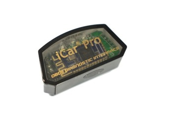 OBD2 ICar PRO Vgate WiFi интерфейс ELM327
