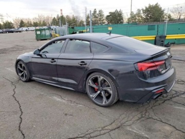 Audi A5 F5 2021 Audi RS5 Sportback Audi RS 5 Sportback 2.9 TFSI quattro z 2021 roku , od u, zdjęcie 3