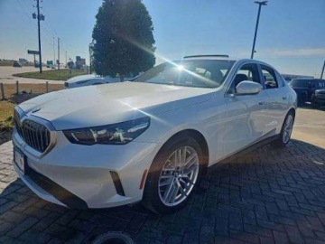 BMW Seria 5 G90-91 2024 BMW Seria 5 530i 2024 2.0 Benzyna 248KM, zdjęcie 1