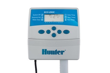 Контроллер полива 6 HUNTER ECO-LOGIC ELC-601-E