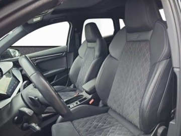 Audi A3 8Y S3 Sportback 2.0 TFSI 310KM 2023 Audi S3 Sportback dach panoramiczny, naglosnienie bangolufsen, matrix led,, zdjęcie 10